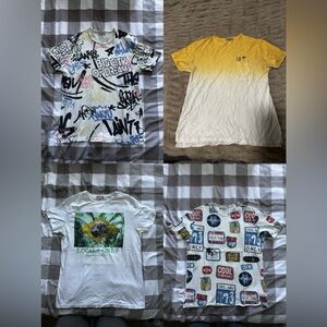Zara Boys T-shirt Bundle (Read Description)